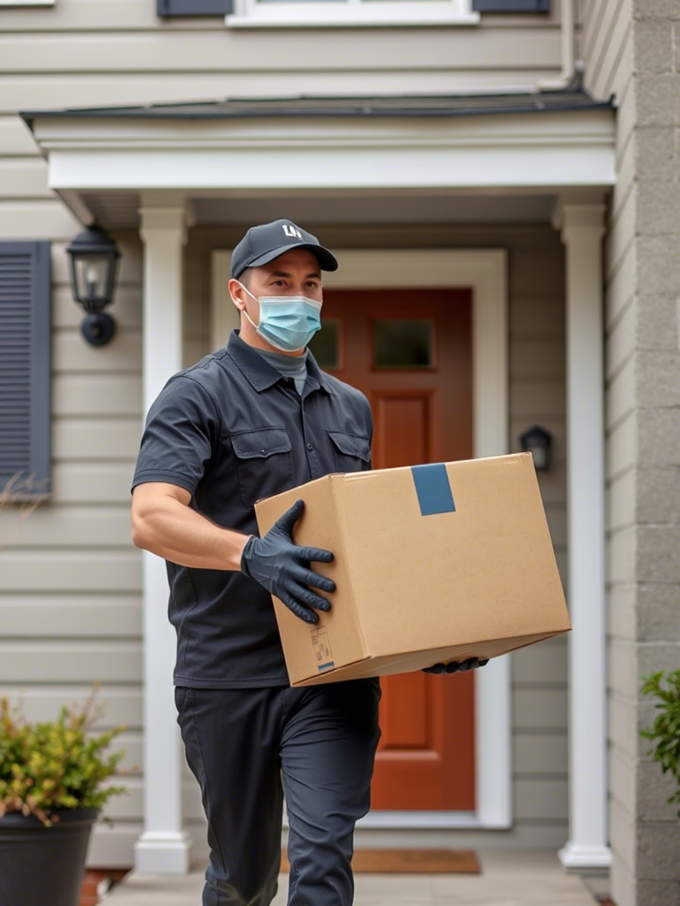 Доставка в по Краснодару