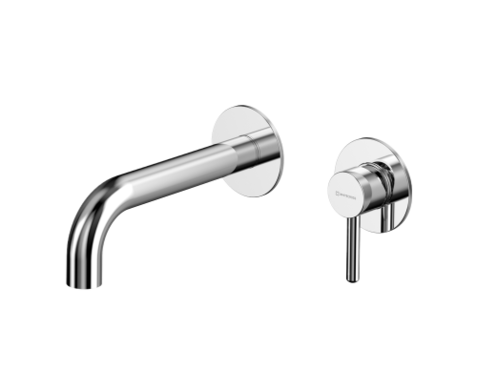 Смеситель внутреннего монтажа для раковины